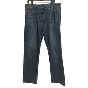 Cody James denim blue jeans mens size 38x34